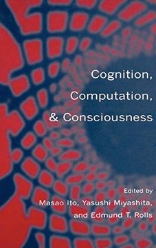 portada Cognition, Computation, and Consciousness (en Inglés)