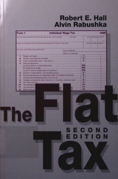 portada The Flat Tax.