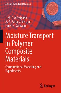 portada Moisture Transport in Polymer Composite Materials: Computational Modelling and Experiments (en Inglés)