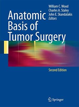 portada Anatomic Basis of Tumor Surgery (en Inglés)