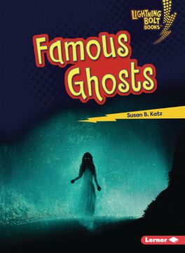 portada Famous Ghosts (en Inglés)