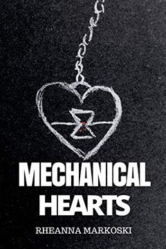 portada Mechanical Hearts 