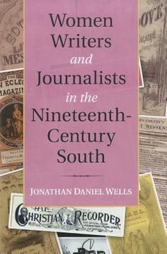 portada women writers and journalists in the nineteenth-century south