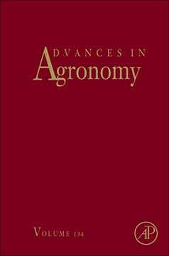 portada Advances in Agronomy: 85 (en Inglés)