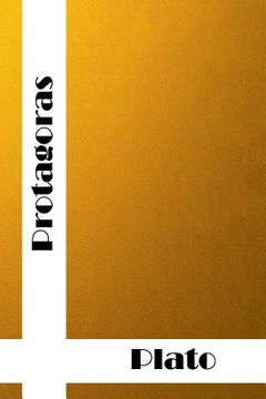 portada Protagoras: (Plato Classics Collection) Plato (in English)
