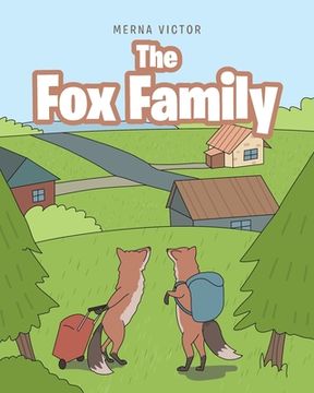 portada The Fox Family (en Inglés)