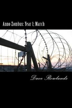 portada Anno Zombus: Year 1; March (en Inglés)