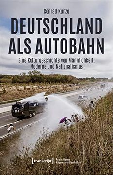 portada Deutschland als Autobahn (en Alemán)
