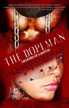 portada Dopeman: Memoirs of a Snitch: Part 3 of the Dopeman's Trilogy (Dopeman Trilogy 3) (in English)