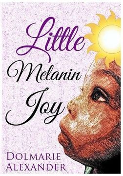 portada Little Melanin Joy
