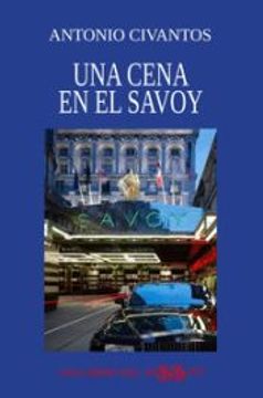 portada Una Cena en el Savoy (in Spanish)