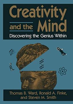 portada Creativity and the Mind: Discovering the Genius Within (en Inglés)