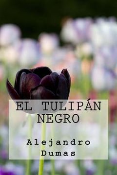portada El Tulipan Negro (Spanish Edition) (in Spanish)