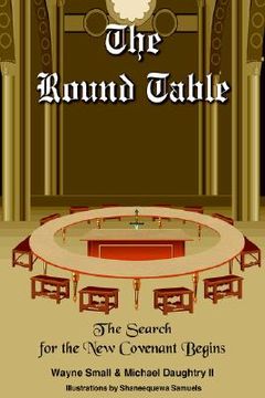 portada the round table (en Inglés)