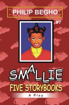 portada Smallie 7: Five Storybooks: Smallie Play Series (en Inglés)