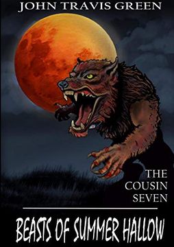 portada The Cousin Seven: Beasts of Summer Hallow (in English)