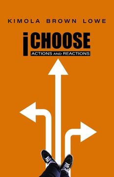 portada iChoose: Actions and Reactions (en Inglés)