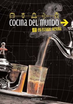 portada Cocina del mundo en Euskal Herria