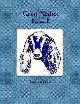 portada Goat Notes - Edition 2 (en Inglés)