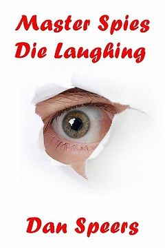 portada master spies die laughing (in English)