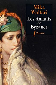 portada Les Amants de Byzance