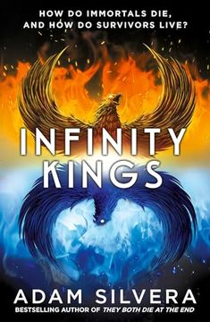 portada Infinity Kings (in English)