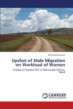 portada Upshot of Male Migration on Workload of Women