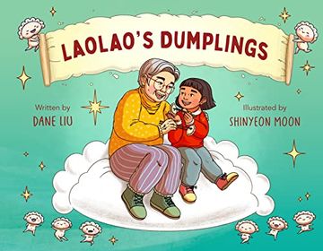 portada Laolao's Dumplings (en Inglés)