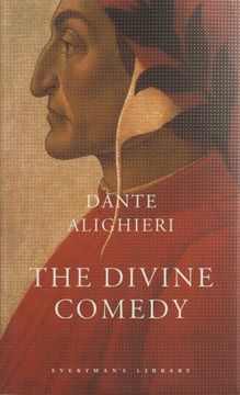 portada The Divine Comedy (Everyman's Library Classics)