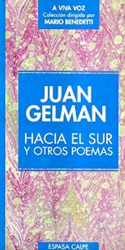portada Hacia El Sur Y Otros Poemas (in Spanish)