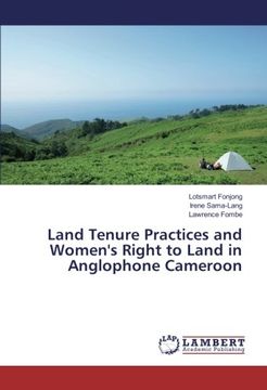 portada Land Tenure Practices and Women's Right to Land in Anglophone Cameroon