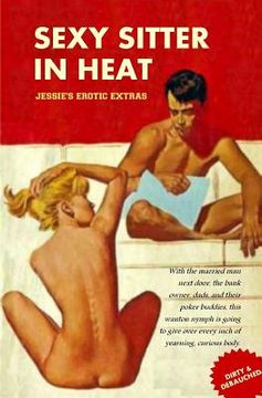 portada Sexy Sitter in Heat: Jessie's Erotic Extras (in English)