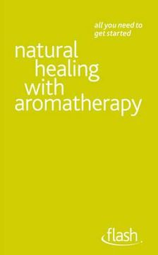 portada healing aromatherapy (in English)