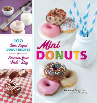 portada mini donuts (en Inglés)