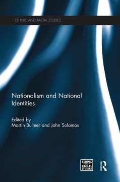 portada Nationalism and National Identities (en Inglés)