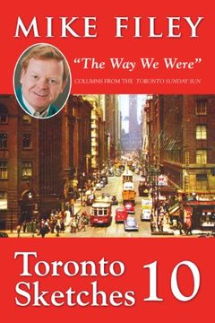 portada Toronto Sketches 10: "The way we Were" (en Inglés)