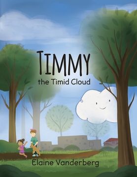 portada Timmy, the Timid Cloud (en Inglés)