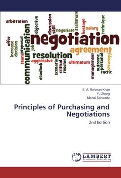 portada Principles of Purchasing and Negotiations: 2nd Edition