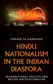 portada Hindu Nationalism in the Indian Diaspora (en Inglés)