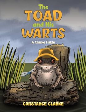 portada The Toad and his Warts (in English)