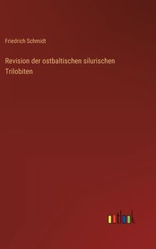 portada Revision der ostbaltischen silurischen Trilobiten (in German)