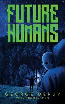 portada Future Humans (in English)