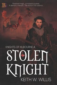 portada Stolen Knight (en Inglés)