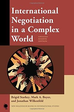 portada International Negotiation in a Complex World (New Millennium Books in International Studies)