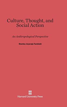 portada Culture, Thought, and Social Action (en Inglés)