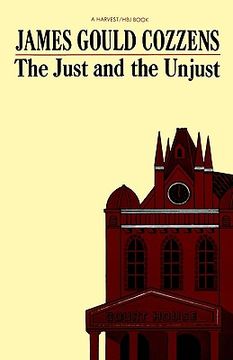 portada the just and the unjust (in English)