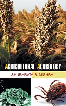portada Agricultural Acarology (en Inglés)