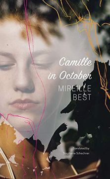 portada Camille in October (The Pride List) (en Inglés)