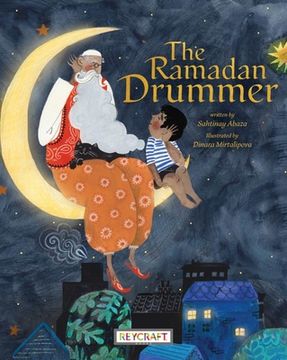 portada The Ramadan Drummer