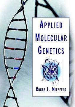 portada applied molecular genetics (en Inglés)